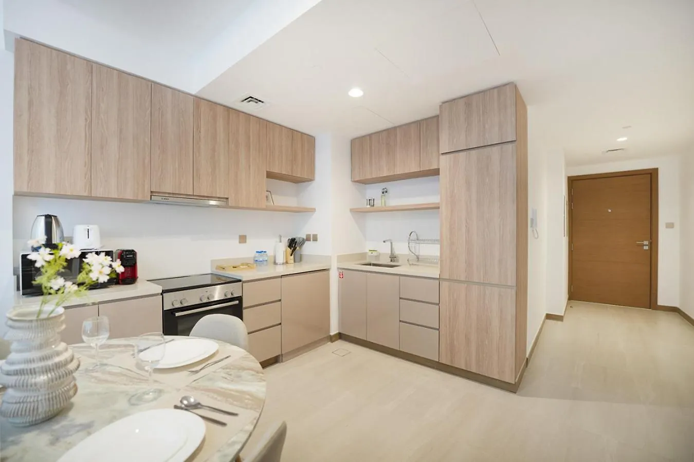 Easygo- Lavish 2Br-Terrace-View-Infinity Pool Apartment Dubai United Arab Emirates