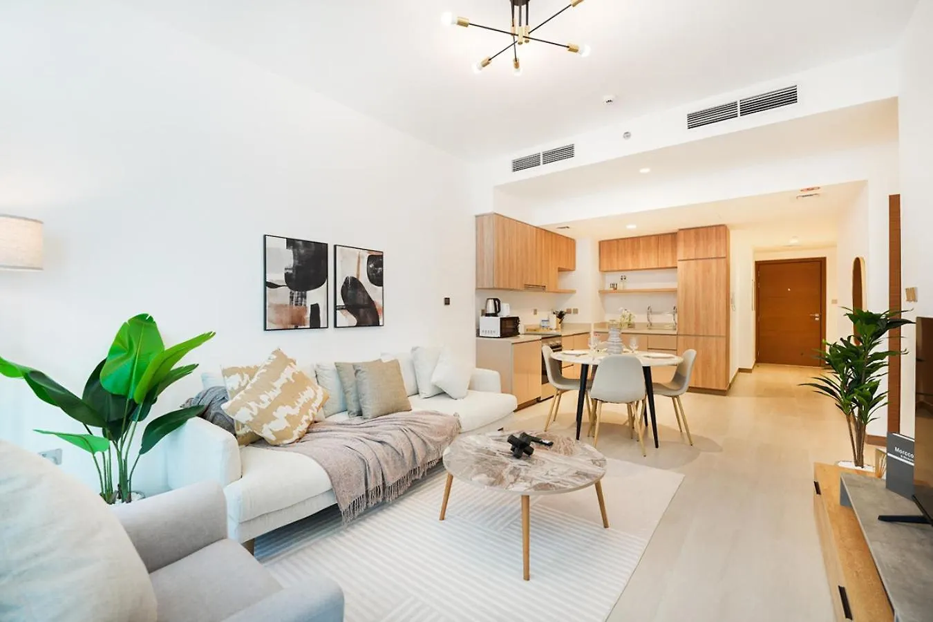 Easygo- Lavish 2Br-Terrace-View-Infinity Pool Apartment Dubai 0*,